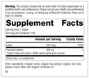 Organically Bound Min 180 Tablets