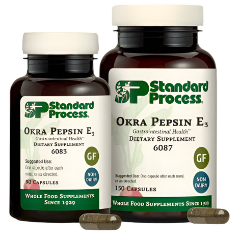 Okra Pepsin E3