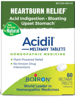 Acidil Tablets