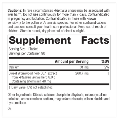 Artemisinin Forte