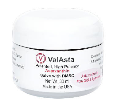 Valasta- Salve with DMSO