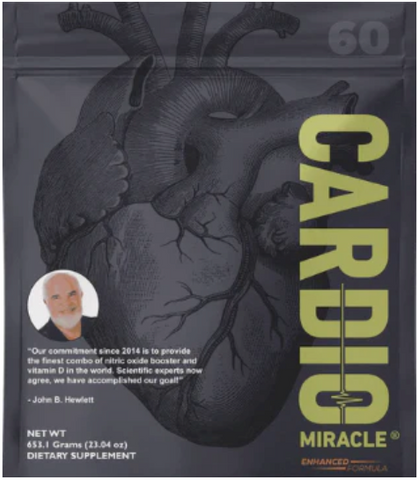 Cardio Miracle 28.8 oz