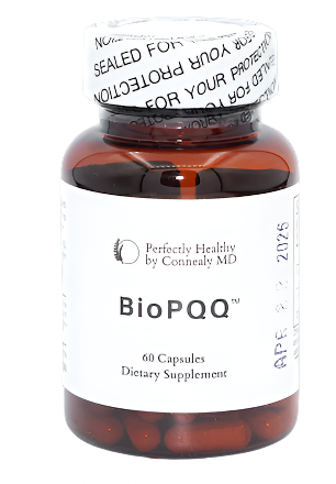 Bio-Pqq 60 Capsules