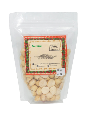 La Macadamia Nuts (Natural)