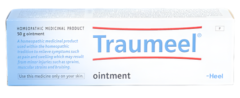 Traumeel S Ointment 50gm