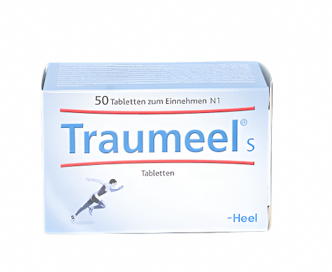 Traumeel  50 tablets