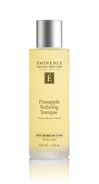 Pineapple refining tonique