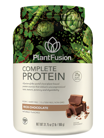 Plantfusion Complete Protein 2lbs Chocolate