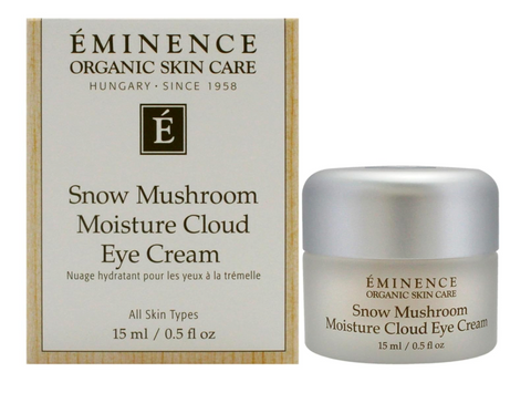 Snow Mushroom Moisture Cloud Eye Cream .5oz