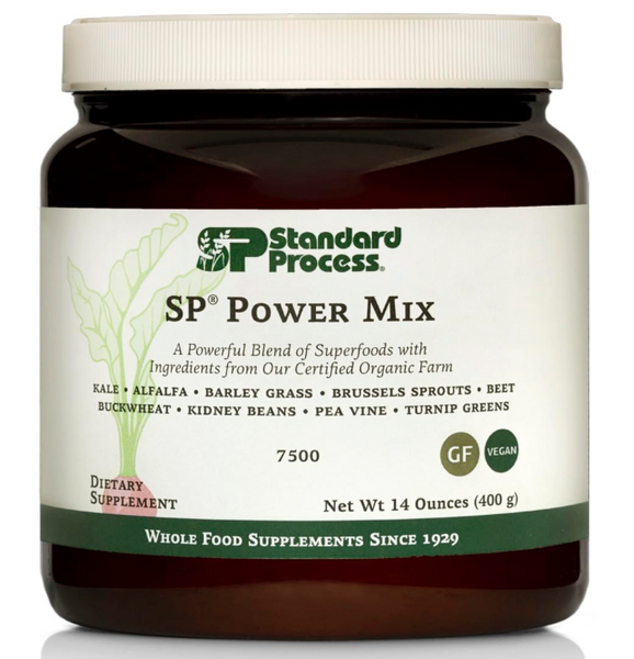 power plant seed mix SP Power Mix – Perfectly Healthy