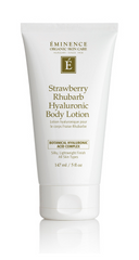 Strawberry Rhubarb Hyaluronic Body Lotion