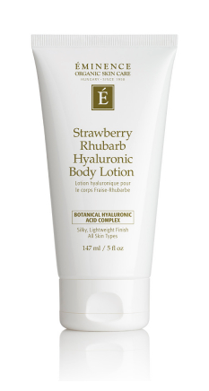 Strawberry Rhubarb Hyaluronic Body Lotion