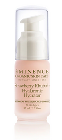 Strawberry Rhubarb Hyaluronic Hydrator 1.2oz