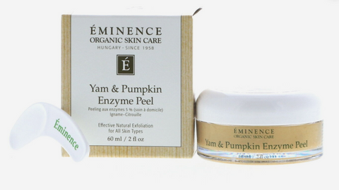 Yam & Pumpkin Enzyme Peel