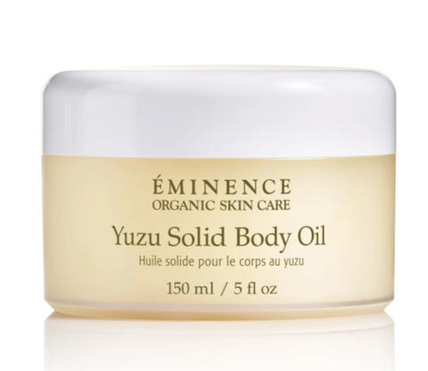 Yuzu Solid Body Oil