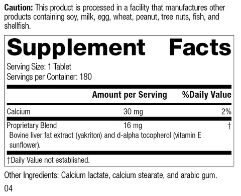 Antronex 180 Tablets