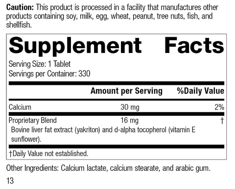 Antronex 330 Tablets