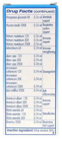 Allergy T