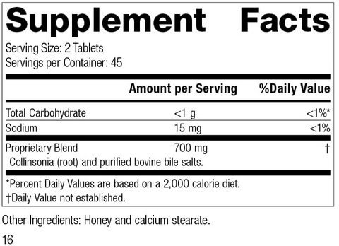 Cholacol 90 Tablets