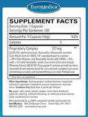 Curaphen (120 Capsules) by Euromedica