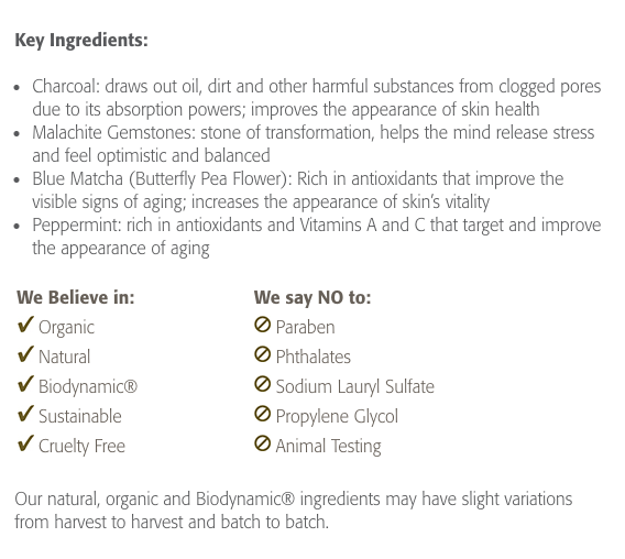 Charcoal Exfoliating Gel