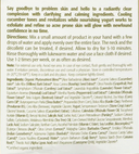 Clear Skin Probiotic Masque