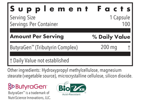 ButyrEn 100 Tablets