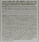 Coconut Age Corrective Moistur