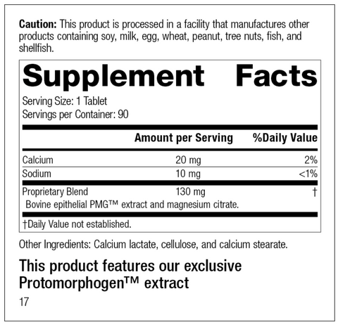 Dermatrophin PMG