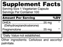 DHEA Sub Lingual 5mg 100 Count