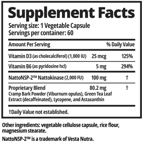 Endovan 60 Capsules