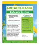 Greener Cleaner Dishwasher