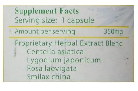 Kidney Chi 120 Capsules