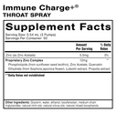 Immune Charge + Throat Spray