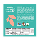 Keto Vegan Protein Bar- Cold