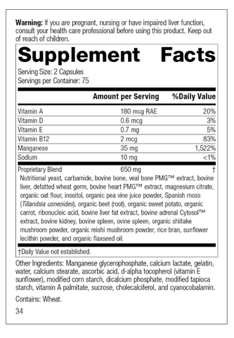 Ligaplex II 150 Capsules