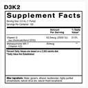 Liposomal D3K2