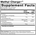 Liposomal METHYL CHARGE 1.7oz