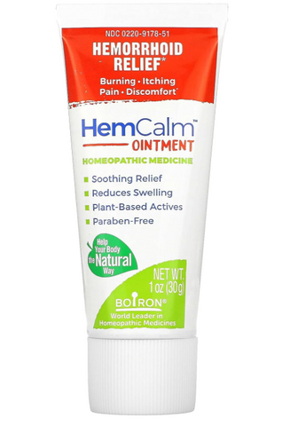 Hem Calm Ointment 1oz