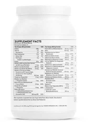 MediClear SGS 21 Servings