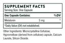 Melaton-3  60 Capsules