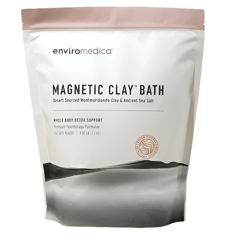 Magnetic Clay Detox Bath