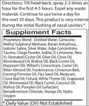Nasal Clear 2oz.