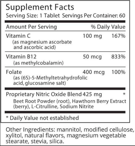 Neo40 60 Lozenges