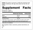 Niacinamide B6 90 Capsules