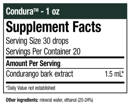 NutraMedix Condura - 1 oz (30 ml)