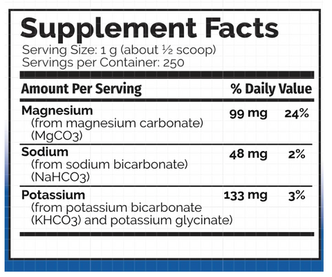 pH Adjust 250g
