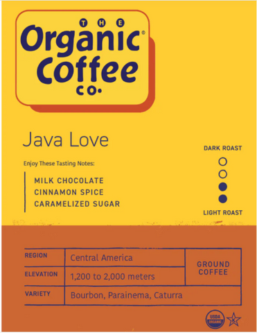 Organic Coffee 12oz