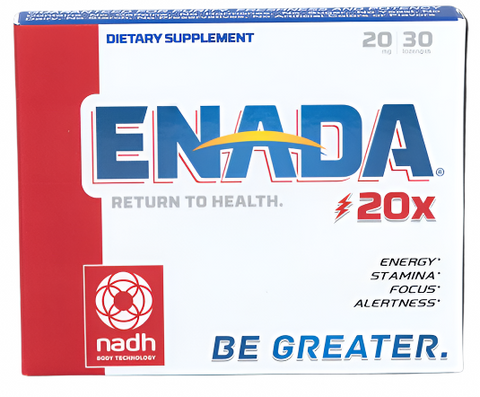 Enada 20mg (Mojo) 30 tablets