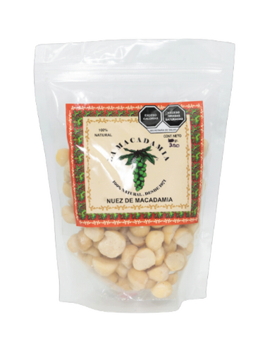 La Macadamia Nuts (Salt & Garlic)